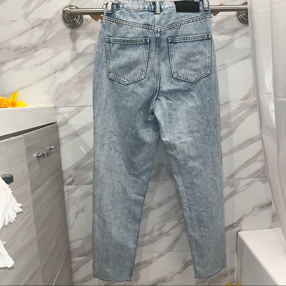 Zara jeans
